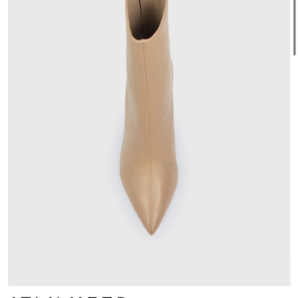 BLACK SUEDE STUDIO JENNIFER BOOTS - Picture 7 of 12